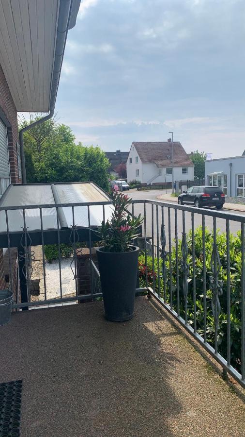 Wohnung 3 In Der 1.Etage Hanovra Exterior foto