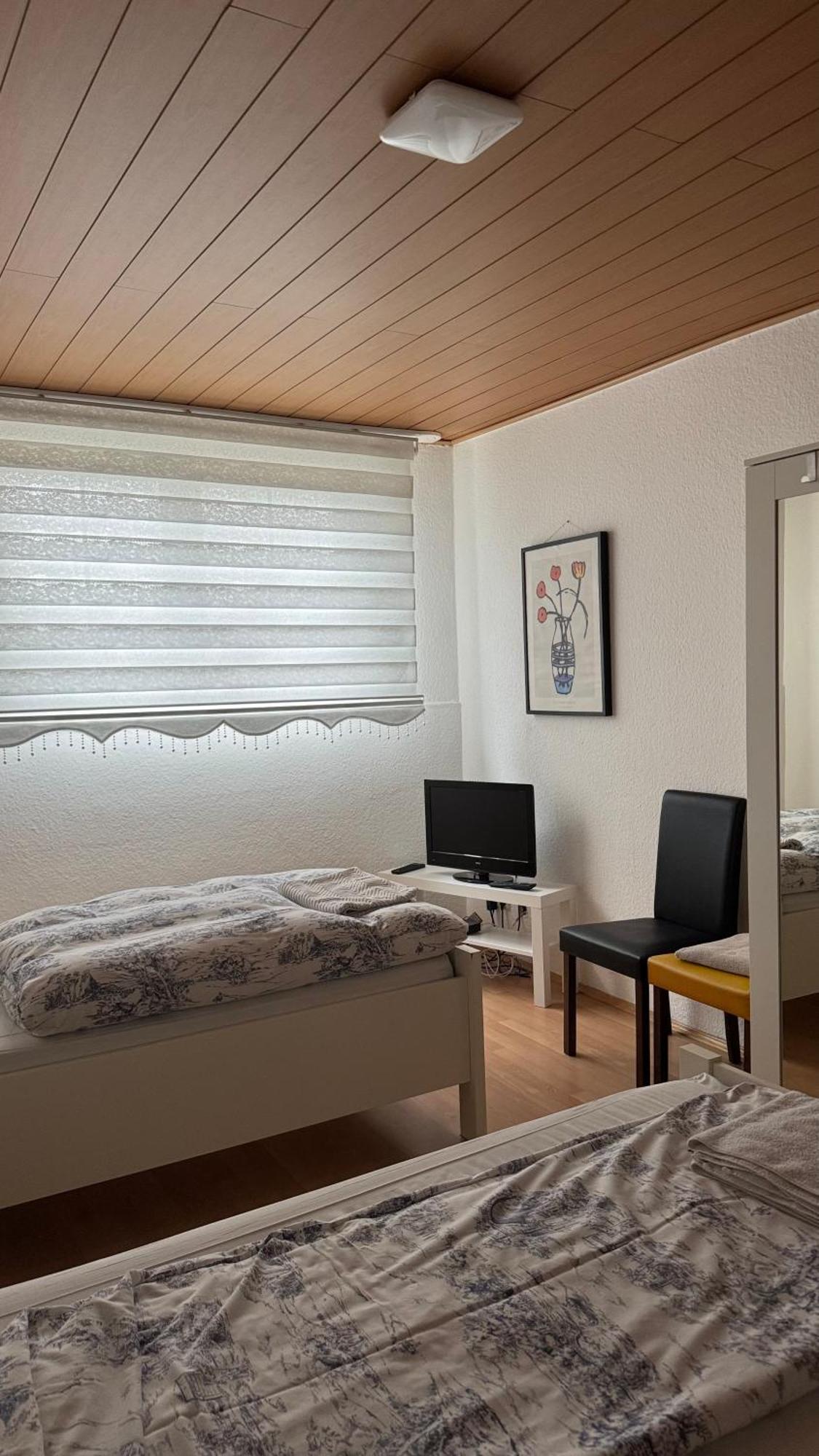 Wohnung 3 In Der 1.Etage Hanovra Exterior foto