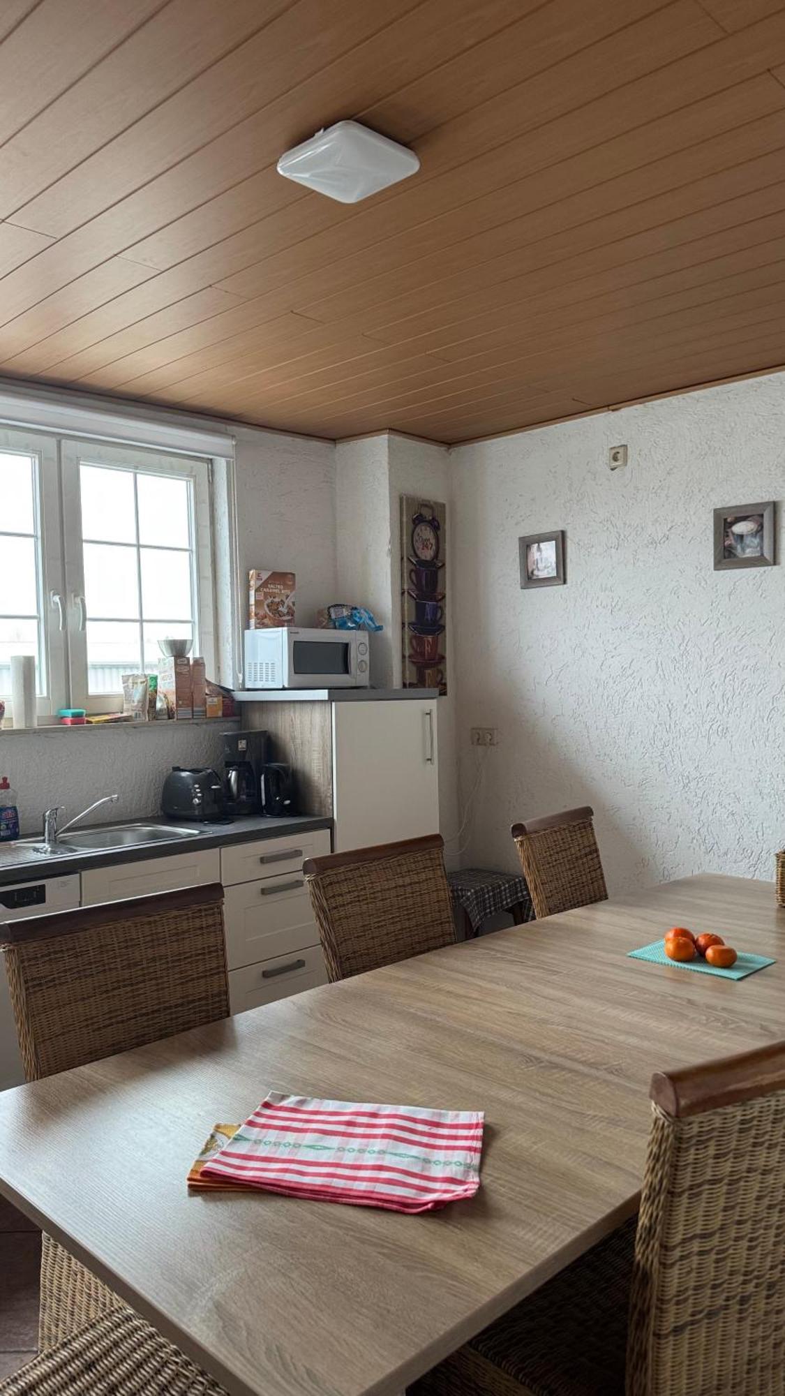 Wohnung 3 In Der 1.Etage Hanovra Exterior foto